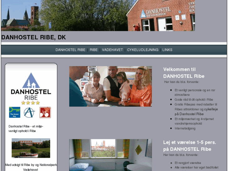 www.danhostels.dk