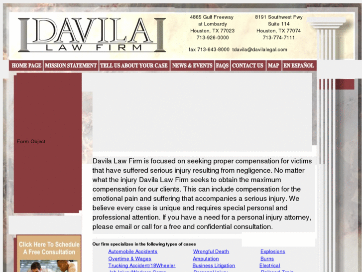 www.davilalegal.com