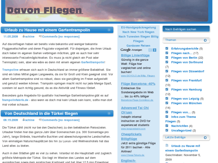 www.davonfliegen.com