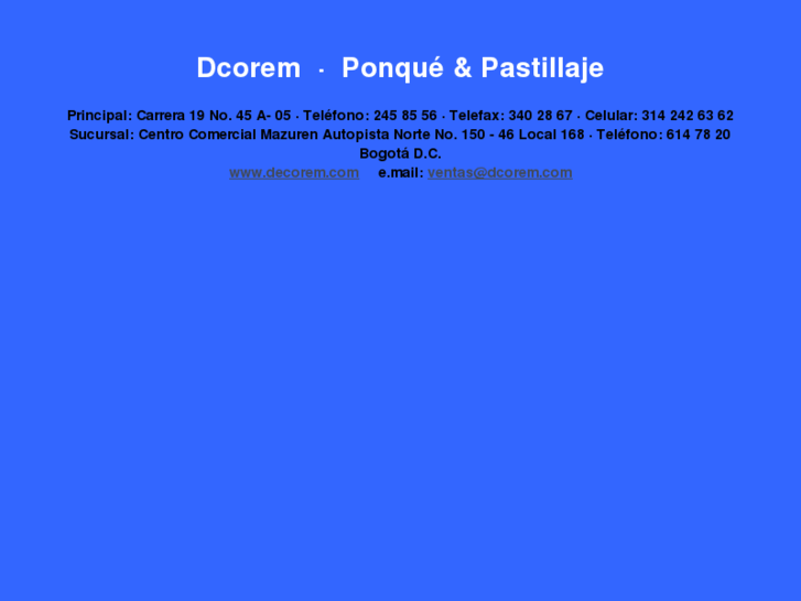 www.dcorem.com