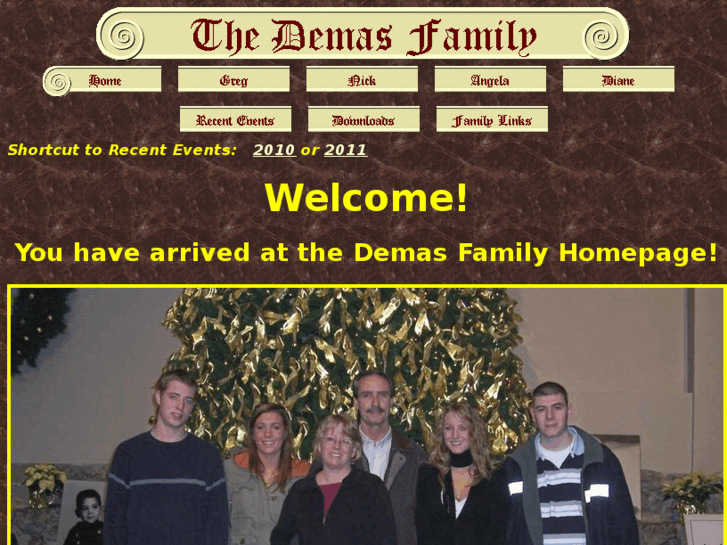 www.demasfamily.net