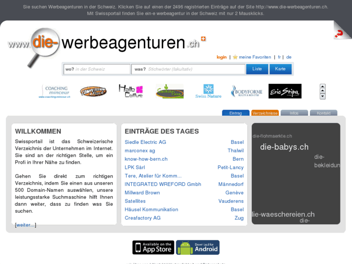 www.die-werbeagenturen.com