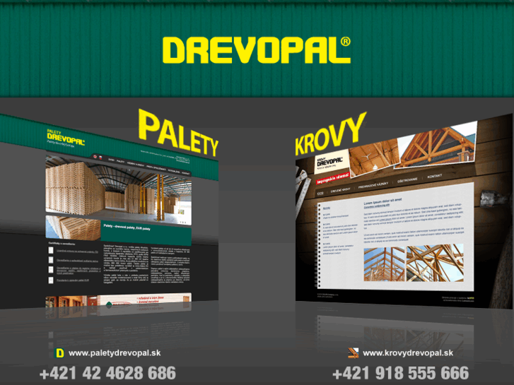 www.drevopal.sk