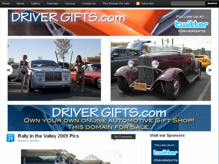 www.drivergifts.com