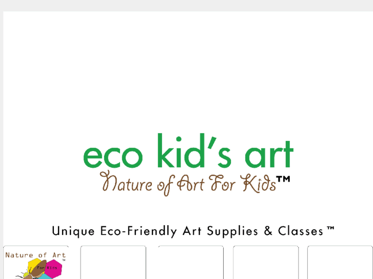 www.ecokidsart.com