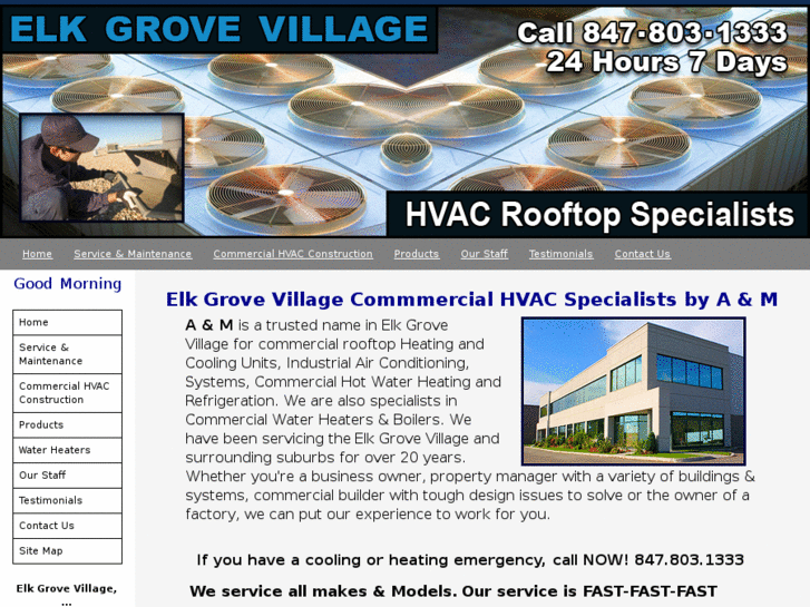 www.elkgrovevillagehvac.com