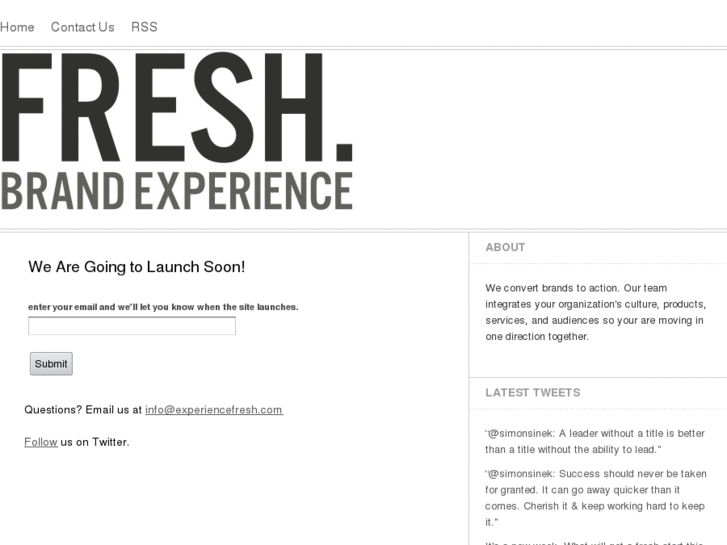 www.experiencefresh.com