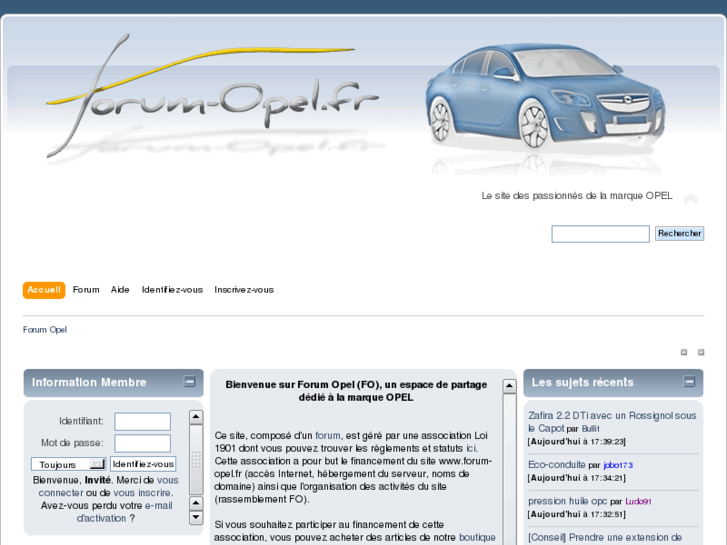 www.forum-opel.fr