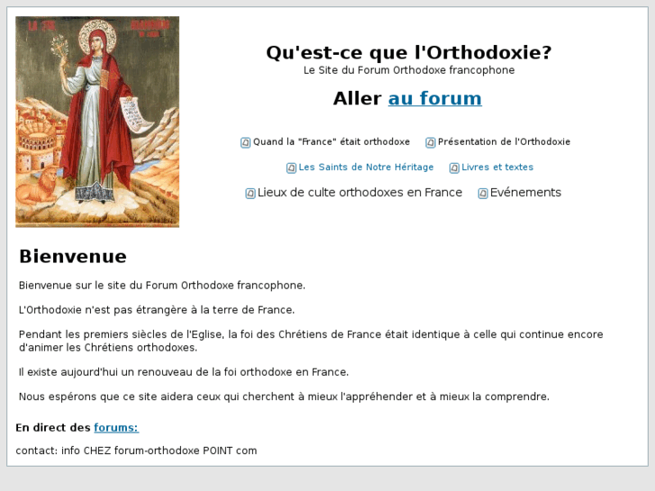 www.forum-orthodoxe.com