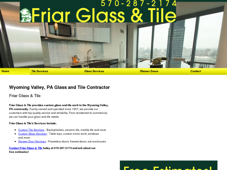 www.friarglassandtile.com