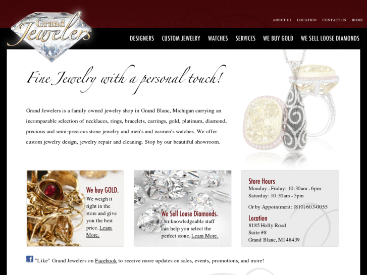 www.grandjewelersgrandblanc.com