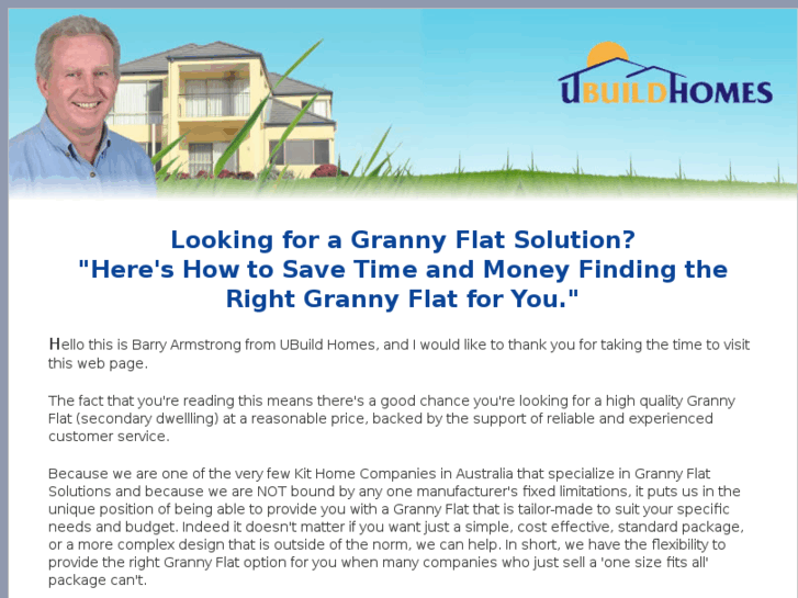 www.grannyflatplans.com.au