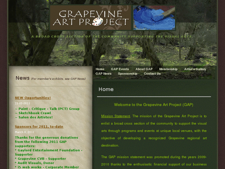 www.grapevineartproject.com