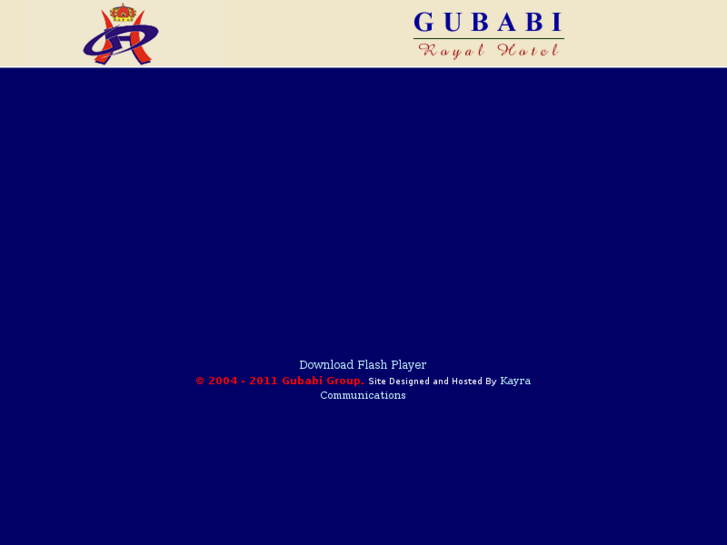 www.gubabiroyalhotel.com