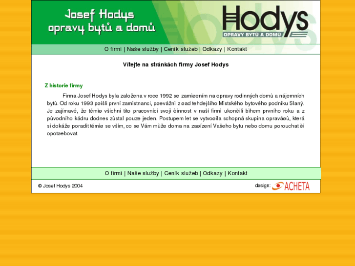 www.hodys.com