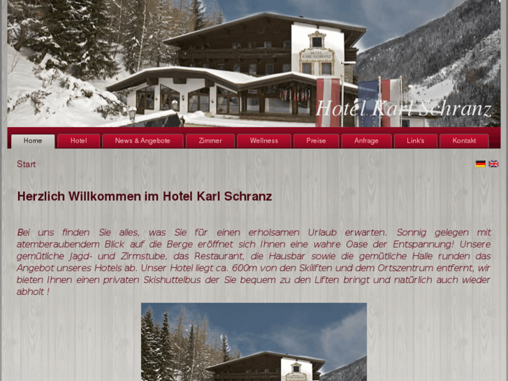 www.hotelkarlschranz.com