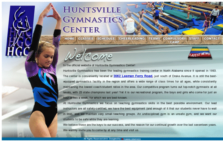 www.hsvgymnastics.com