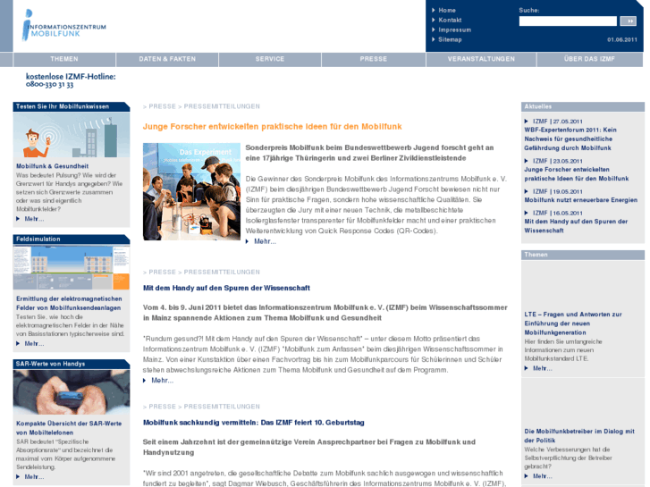 www.informations-zentrum-mobilfunk.net