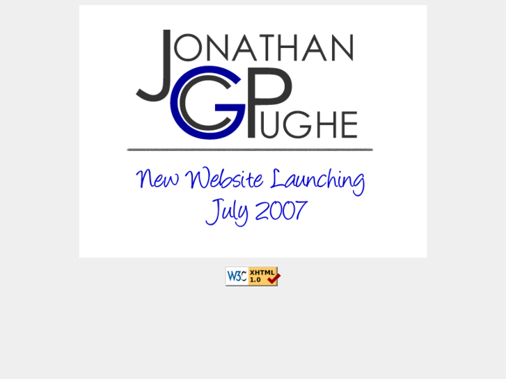 www.jonathan-pughe.com