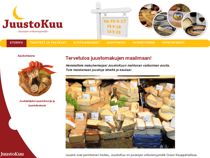 www.juustokuu.net