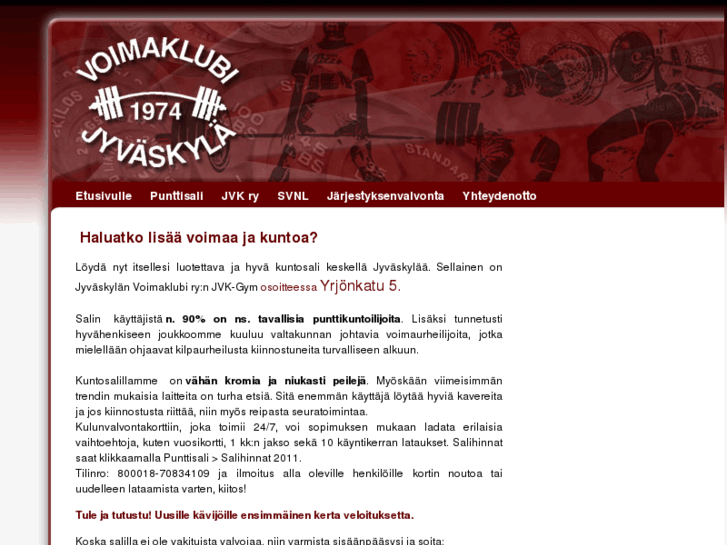 www.jyvaskylanvoimaklubi.fi