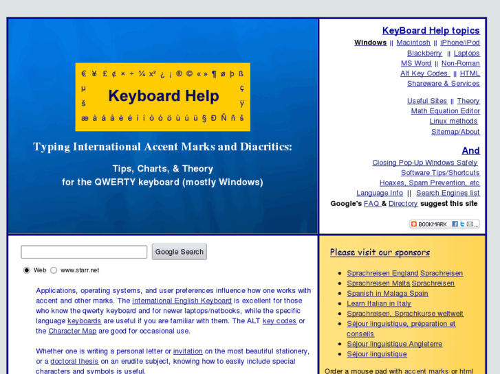 www.keyboardhelp.net