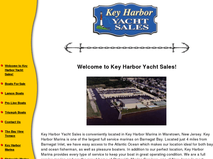 www.keyharboryachtsales.com