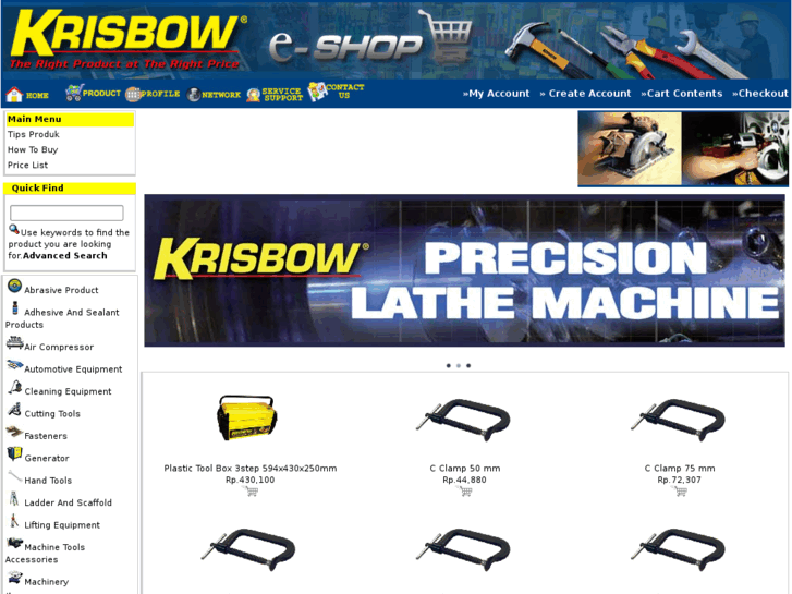 www.krisbow.com