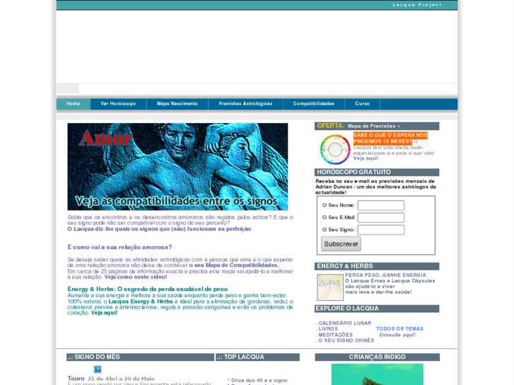 www.lacquaproject.net