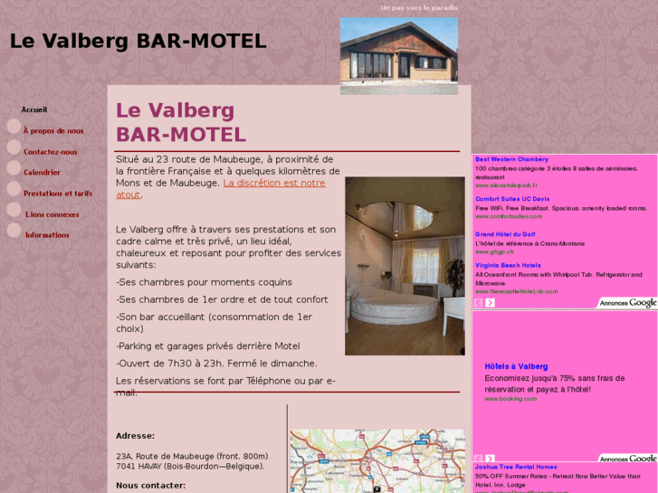 www.le-valberg.com