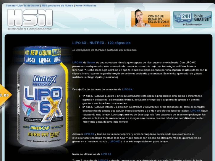 www.lipo6x.es