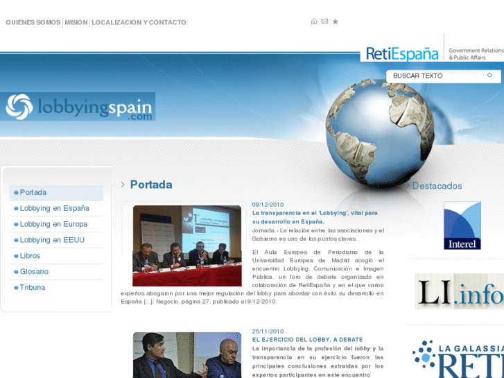 www.lobbyingspain.com