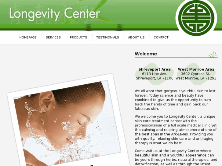 www.longevitycenterla.com