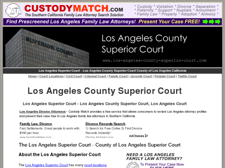 www.los-angeles-county-superior-court.com