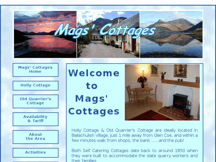 www.magscottages.com