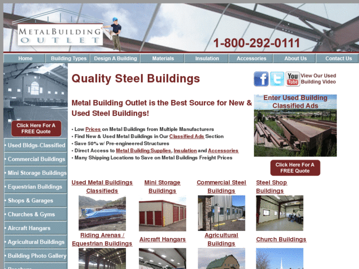 www.metalbuildingoutlet.com