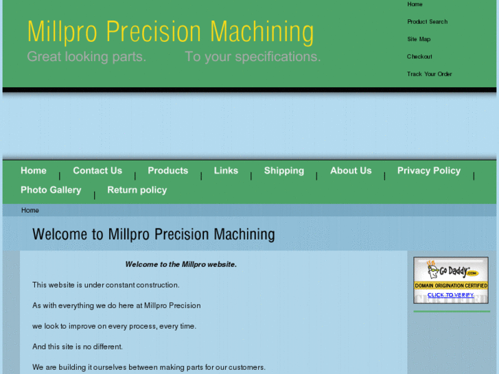 www.millproprecisionmachining.com