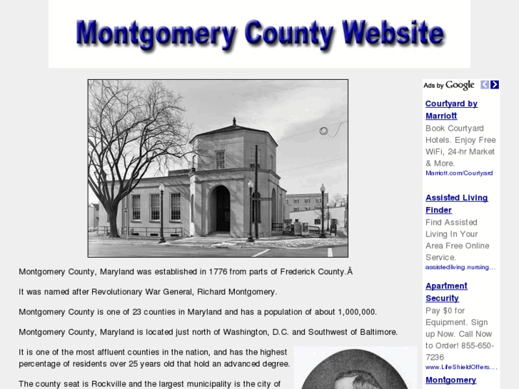 www.montgomery-county.net