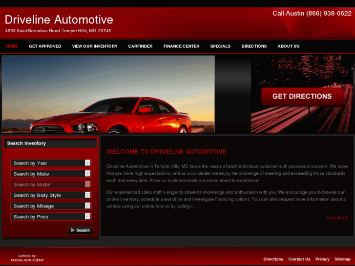 www.mydriveline.com