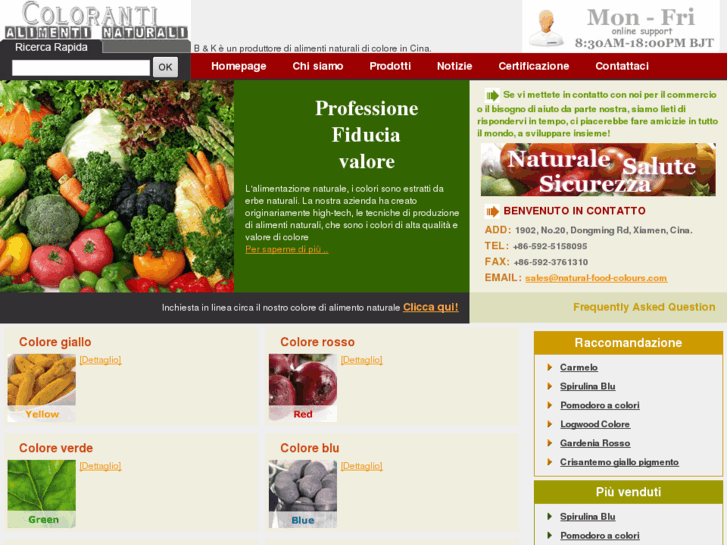 www.natural-food-colours.com