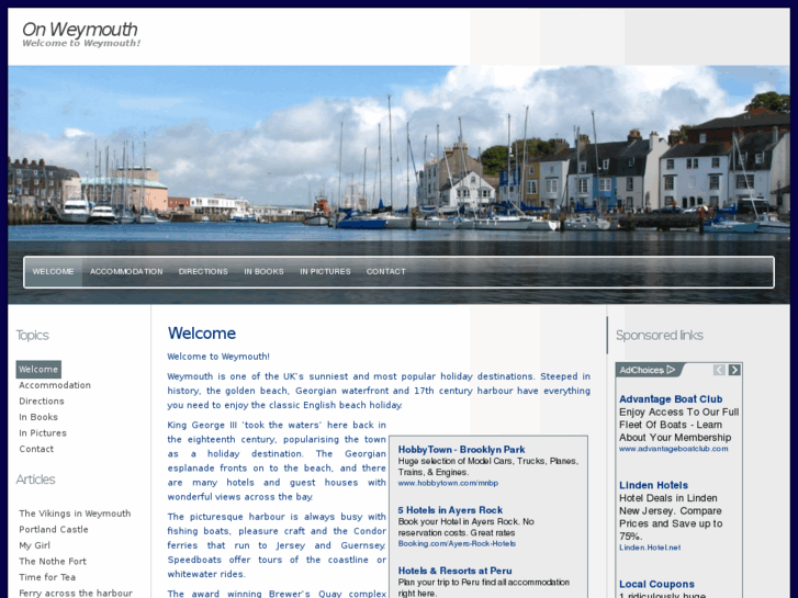 www.onweymouth.com