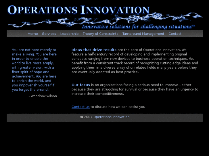 www.operationsinnovation.com