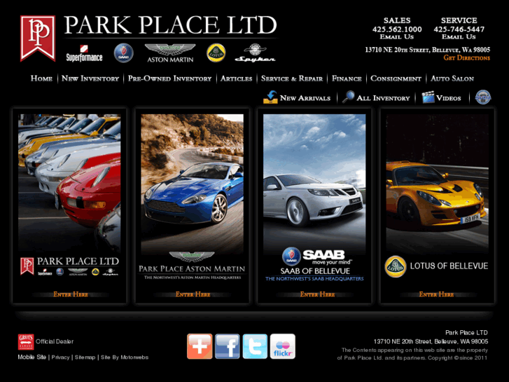 www.parkplaceltd.com