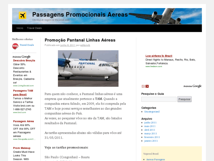 www.passagenspromocionais-aereas.com
