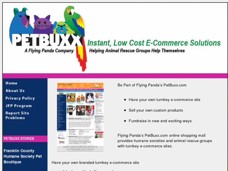 www.petbuxx.com