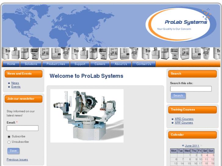 www.prolabsystems.info