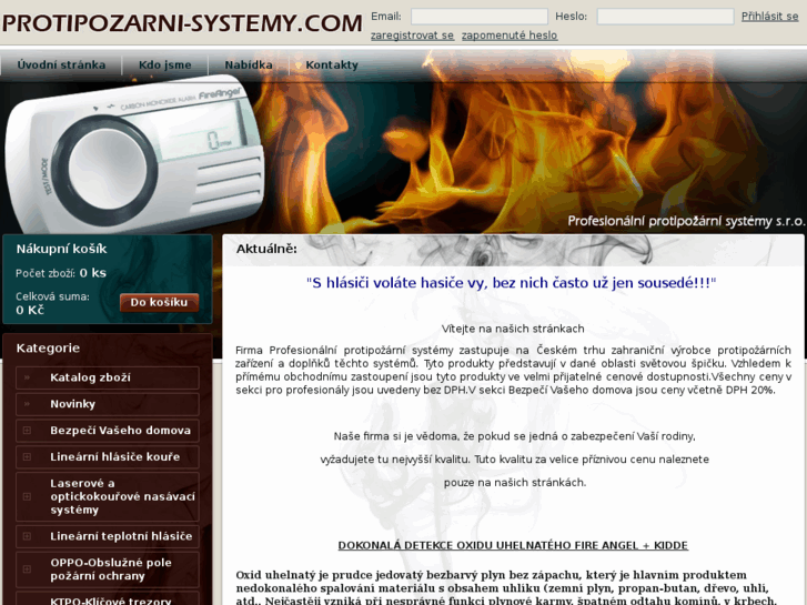 www.protipozarnisystemy.com