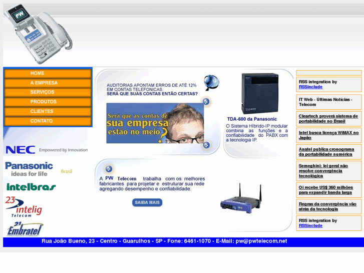 www.pwtelecom.com