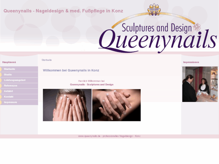 www.queenynails.com