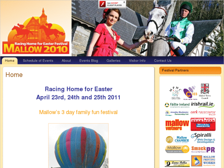 www.racinghomeforeaster.com